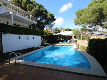 Appartement avec jardin et piscine privée pour 7-8 pers. - Photo 31