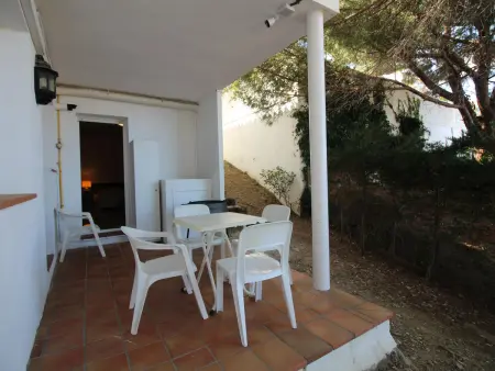 Appartement avec jardin et piscine privée pour 7-8 pers. - Photo 33
