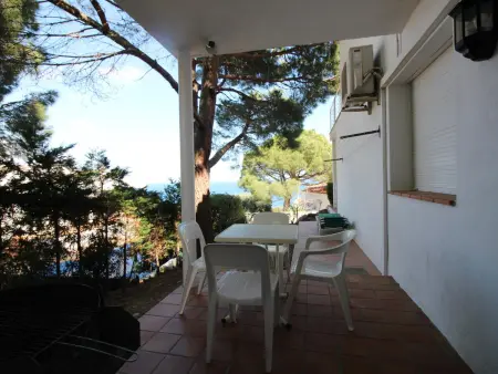 Appartement avec jardin et piscine privée pour 7-8 pers. - Photo 34