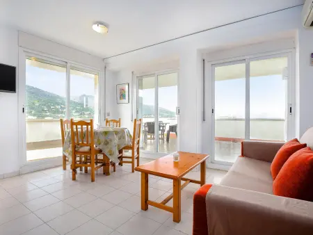 Ático en Bord de Mer pour 6 avec Terrasse et Piscine Commune - Photo 5
