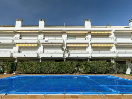 Ático en Bord de Mer pour 6 avec Terrasse et Piscine Commune - Photo 18