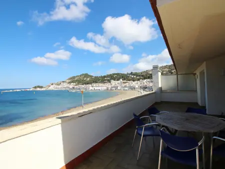 Ático en Bord de Mer pour 6 avec Terrasse et Piscine Commune - Photo 22