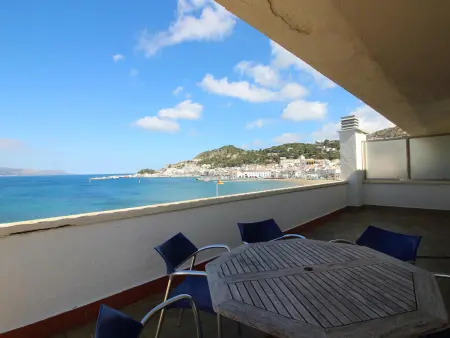 Ático en Bord de Mer pour 6 avec Terrasse et Piscine Commune - Photo 23