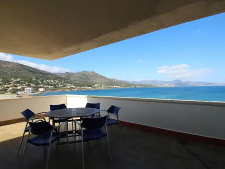 Ático en Bord de Mer pour 6 avec Terrasse et Piscine Commune - Photo 27