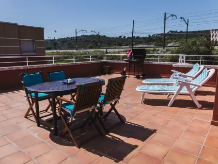 Penthouse à Llançà avec Terrasse et Parking, Appartement 5 personnes à Llançà - Photo 3