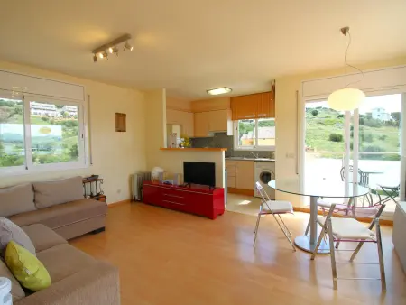 Penthouse à Llançà avec Terrasse et Parking, Appartement 5 personnes à Llançà - Photo 4