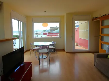 Penthouse à Llançà avec Terrasse et Parking, Appartement 5 personnes à Llançà - Photo 10