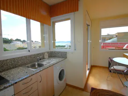 Penthouse à Llançà avec Terrasse et Parking, Appartement 5 personnes à Llançà - Photo 13