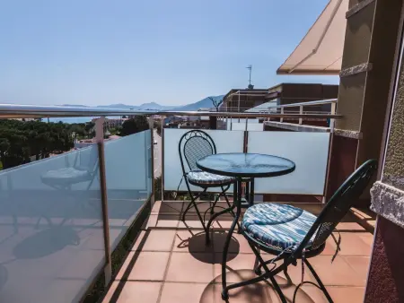 Penthouse à Llançà avec Terrasse et Parking, Appartement 5 personnes à Llançà - Photo 15