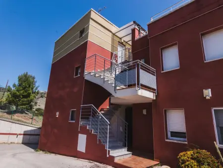Penthouse à Llançà avec Terrasse et Parking, Appartement 5 personnes à Llançà - Photo 24