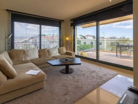 Penthouse avec Terrasse à 250m Plage - 3 Chambres, Garage Inclus - Photo 6