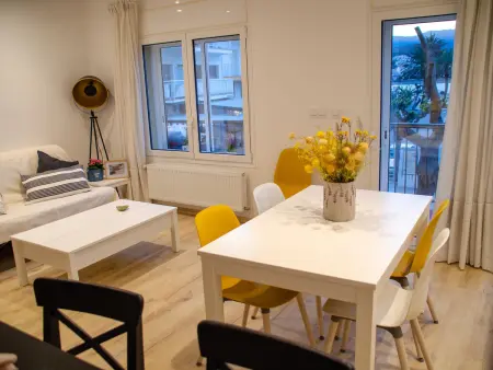 Appartement moderne 3 chambres, face mer à Llançà - Photo 2