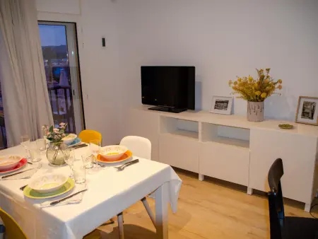 Appartement moderne 3 chambres, face mer à Llançà - Photo 4