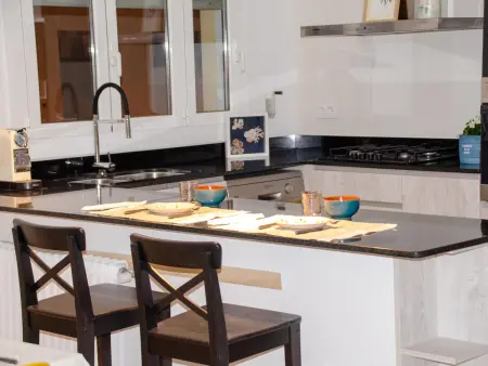 Appartement moderne 3 chambres, face mer à Llançà - Photo 7