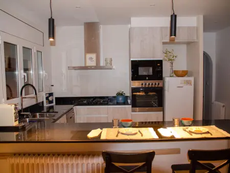 Appartement moderne 3 chambres, face mer à Llançà - Photo 8