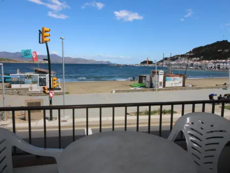 Appartement Front de Mer à El Port de la Selva avec Parking - Photo 11