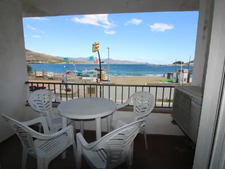 Appartement Front de Mer à El Port de la Selva avec Parking - Photo 12