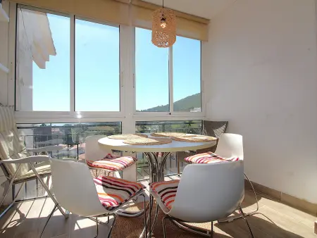 Appartement Confortable avec Vue Mer à Llançà - Photo 1
