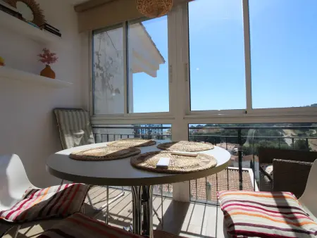 Appartement Confortable avec Vue Mer à Llançà - Photo 3