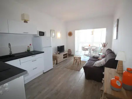 Appartement Confortable avec Vue Mer à Llançà - Photo 4