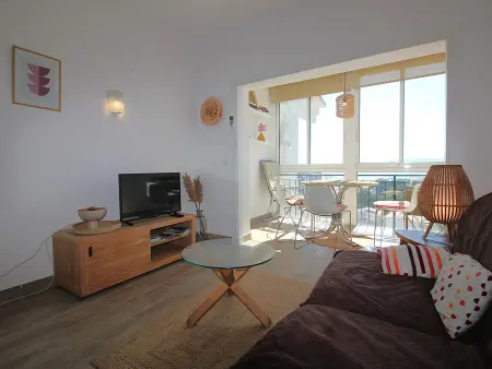 Appartement Confortable avec Vue Mer à Llançà - Photo 5
