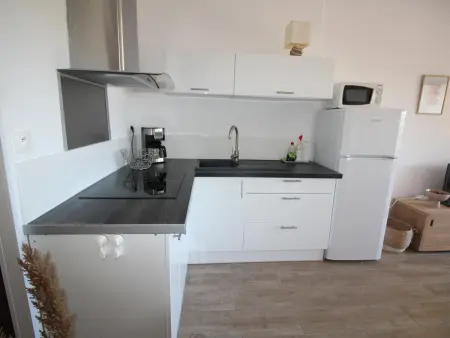Appartement Confortable avec Vue Mer à Llançà - Photo 7