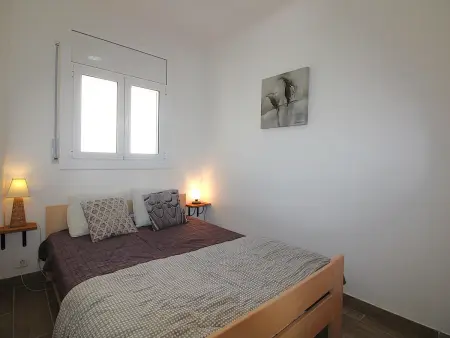 Appartement Confortable avec Vue Mer à Llançà - Photo 9