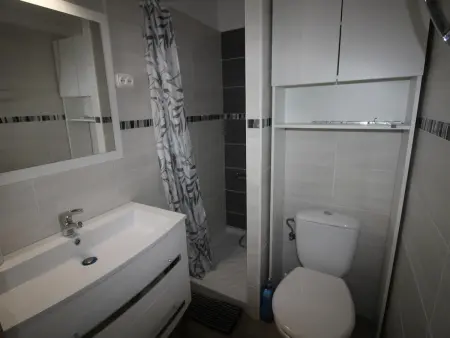 Appartement Confortable avec Vue Mer à Llançà - Photo 14