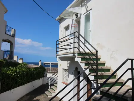 Appartement Confortable avec Vue Mer à Llançà - Photo 18
