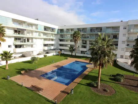 Bel appart. familial à Roses: 1,2 km plage, piscine, parking, proche commerces & supermarchés - Photo 14