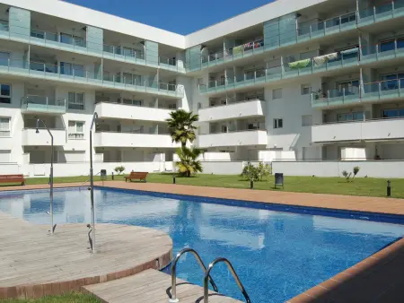 Bel appart. familial à Roses: 1,2 km plage, piscine, parking, proche commerces & supermarchés - Photo 16