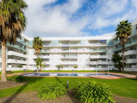 Bel appart. familial à Roses: 1,2 km plage, piscine, parking, proche commerces & supermarchés - Photo 17