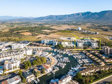 Bel appart. familial à Roses: 1,2 km plage, piscine, parking, proche commerces & supermarchés - Photo 19