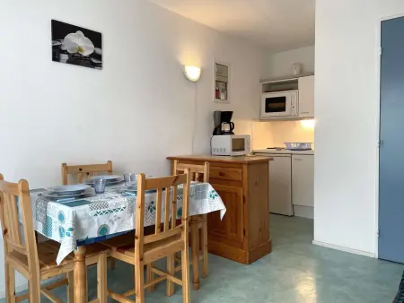 Agréable T2 proche plage à Saint-Gilles-Croix-de-Vie avec garage privé - Photo 4