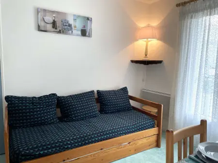 Agréable T2 proche plage à Saint-Gilles-Croix-de-Vie avec garage privé - Photo 8
