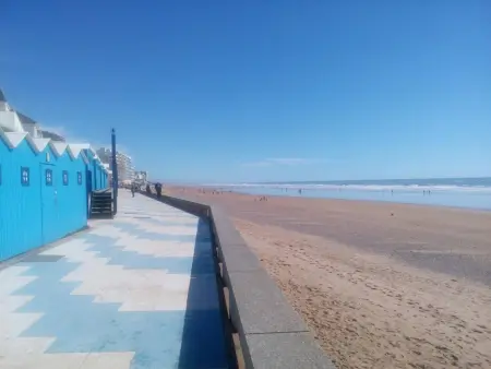 Agréable T2 proche plage à Saint-Gilles-Croix-de-Vie avec garage privé - Photo 15