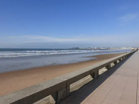 Agréable T2 proche plage à Saint-Gilles-Croix-de-Vie avec garage privé - Photo 18