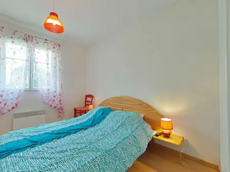 Appartement moderne 2P, 4 couchages, terrasse, proche plage et centre, parking, St Gilles Croix de Vie - Photo 8