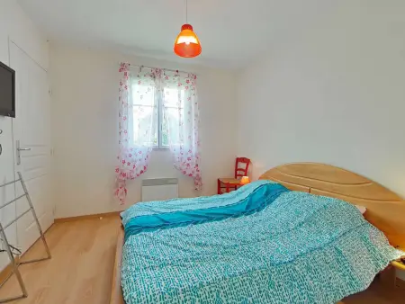 Appartement moderne 2P, 4 couchages, terrasse, proche plage et centre, parking, St Gilles Croix de Vie - Photo 9