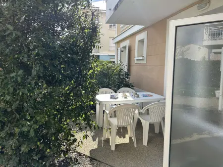 Appartement moderne 2P, 4 couchages, terrasse, proche plage et centre, parking, St Gilles Croix de Vie - Photo 11