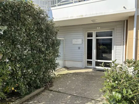 Appartement moderne 2P, 4 couchages, terrasse, proche plage et centre, parking, St Gilles Croix de Vie - Photo 12