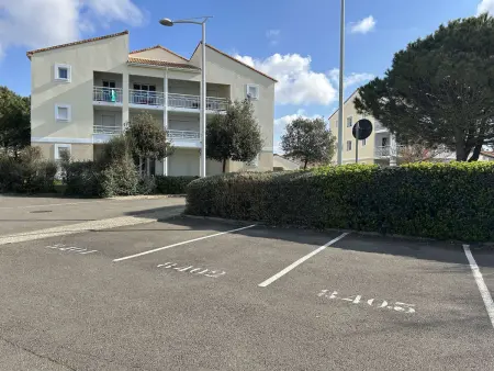Appartement moderne 2P, 4 couchages, terrasse, proche plage et centre, parking, St Gilles Croix de Vie - Photo 13