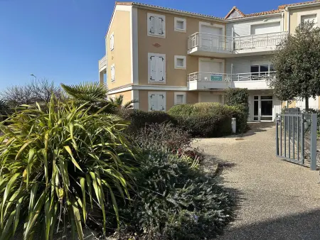 Appartement moderne 2P, 4 couchages, terrasse, proche plage et centre, parking, St Gilles Croix de Vie - Photo 14
