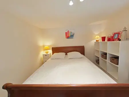 Studio avec Mezzanine, Balcon et Garage à 200m de la Plage – 4 Couchages - Photo 7