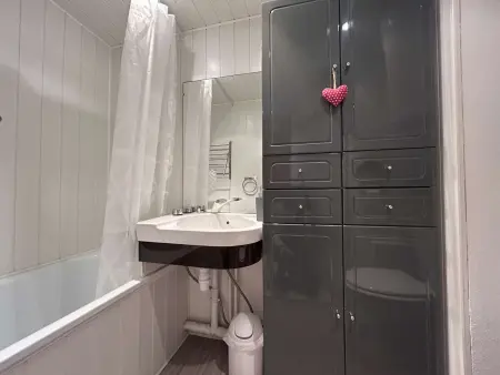 Studio avec Mezzanine, Balcon et Garage à 200m de la Plage – 4 Couchages - Photo 10
