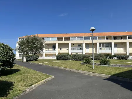 Studio avec Mezzanine, Balcon et Garage à 200m de la Plage – 4 Couchages - Photo 13
