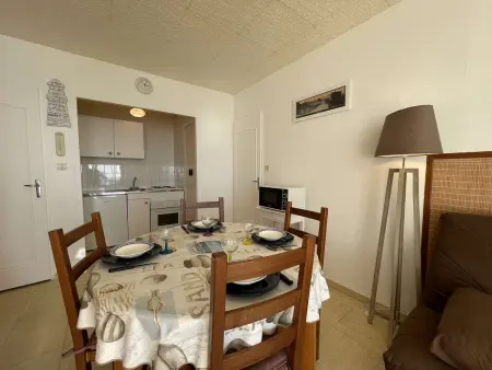 T2 avec Garage à 50m de la Plage, Saint-Gilles-Croix-de-Vie - Photo 9