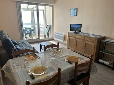 Appartement 2 pièces avec balcon et parking à Saint-Gilles-Croix-de-Vie - Photo 3
