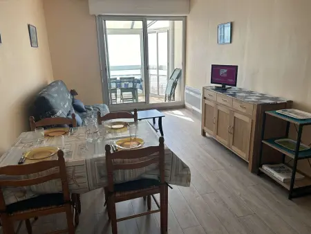 Appartement 2 pièces avec balcon et parking à Saint-Gilles-Croix-de-Vie - Photo 5