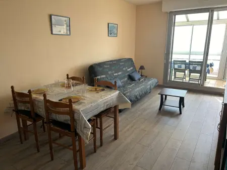 Appartement 2 pièces avec balcon et parking à Saint-Gilles-Croix-de-Vie - Photo 12